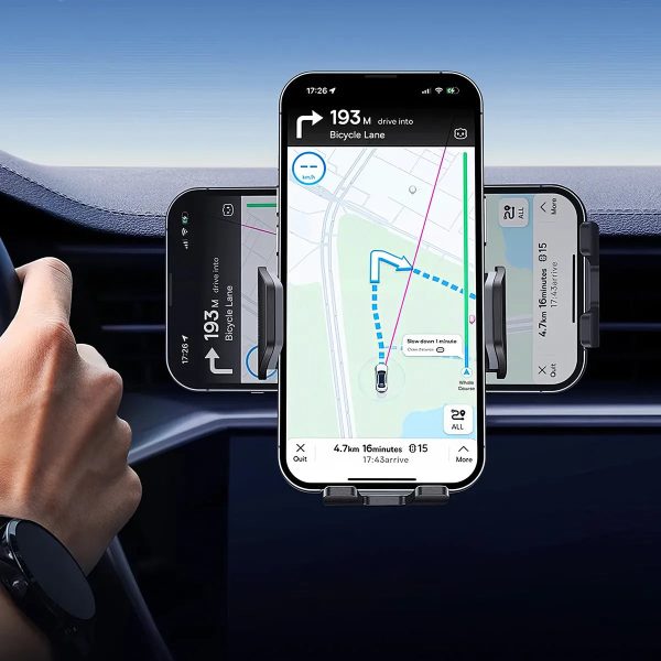 Universal Car Phone Holder: Secure Your Device Anywhere - Image 10
