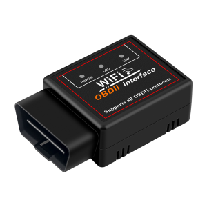 ELM327 V1.5 Bluetooth WIFI OBD2 Scanner Auto OBDII Diagnostic Tool Code Reader PIC18F25K80 Chip for Android IOS Windows