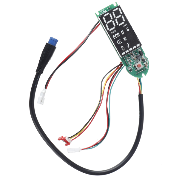 42V 350W 15A XT60 Motor Controller+Dashboard+Front/Rear Light for Scooter E-Bike - Image 7