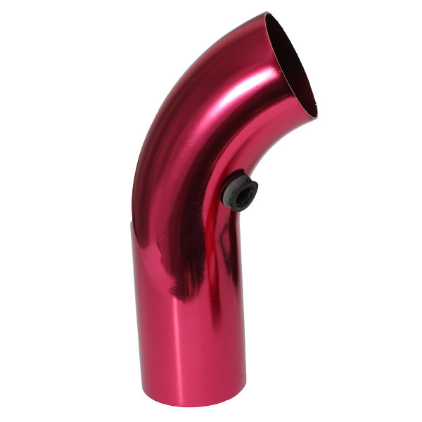 Universal Performance Cold Air Intake Filter Alumimum Induction Pipe HOSE System - Image 6