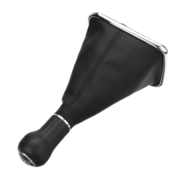 5/6 Speed Gear Shift Knob Gaitor Boot Leather 23Mm for Golf 4 Bora Jetta MK4 VW - Image 5