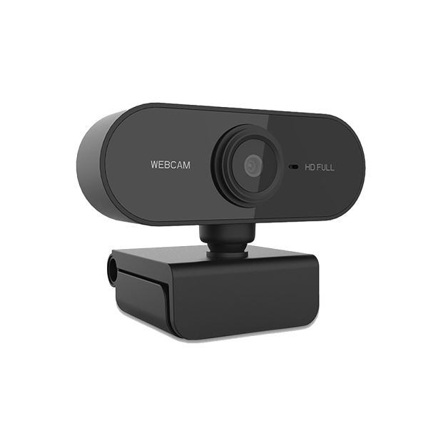 HD 1080P Webcam Mini Computer PC Webcamera with USB Plug Rotatable Cameras for Live Broadcast Video Calling Conference Work Car DVR - Image 3