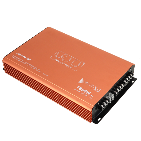 7800W 12V Car Stereo Amplifier 4 Channel Bass Boost Audio Power Amp Subwoofer - Image 4