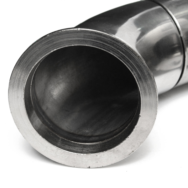 Electric Exhaust Valves Catback Downpipe Systems Kit Remote Intelligent E-Cut Muffler - Image 6