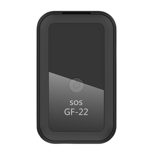 GF22 Real Time GPS Tracker Voice Control Strong Magnetic Mini Location Tracking Device Locator Anti-Theft Alarm for Car Motorcycle Truck Recording