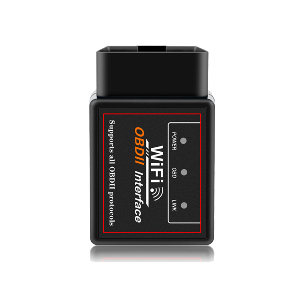 ELM327 V1.5 Bluetooth WIFI OBD2 Scanner Auto OBDII Diagnostic Tool Code Reader PIC18F25K80 Chip for Android IOS Windows - Image 3