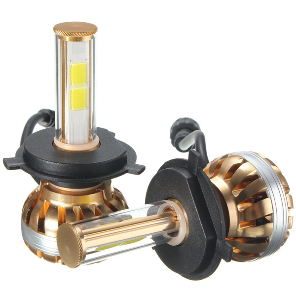 Pair 36W 6000K 3600LM H4 H7 H1 H3 H11 9005 9006 Car LED Headlight Driving Fog Lamp Bulb White - Image 8
