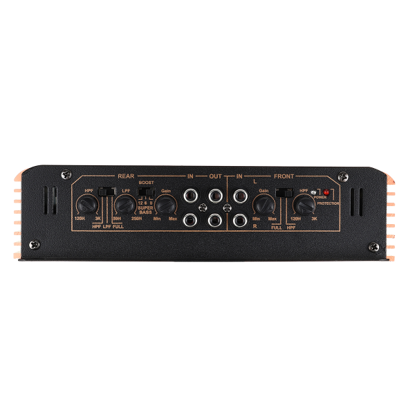 7800W 12V Car Stereo Amplifier 4 Channel Bass Boost Audio Power Amp Subwoofer - Image 6