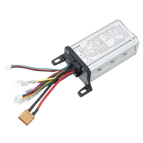 42V 350W 15A XT60 Motor Controller+Dashboard+Front/Rear Light for Scooter E-Bike - Image 3
