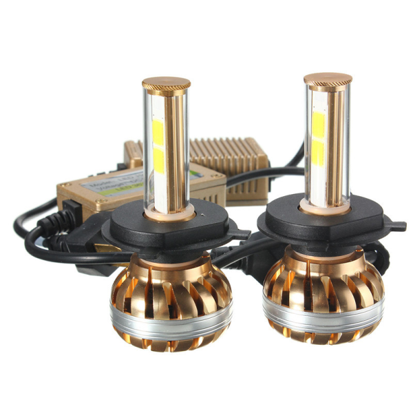 Pair 36W 6000K 3600LM H4 H7 H1 H3 H11 9005 9006 Car LED Headlight Driving Fog Lamp Bulb White - Image 6