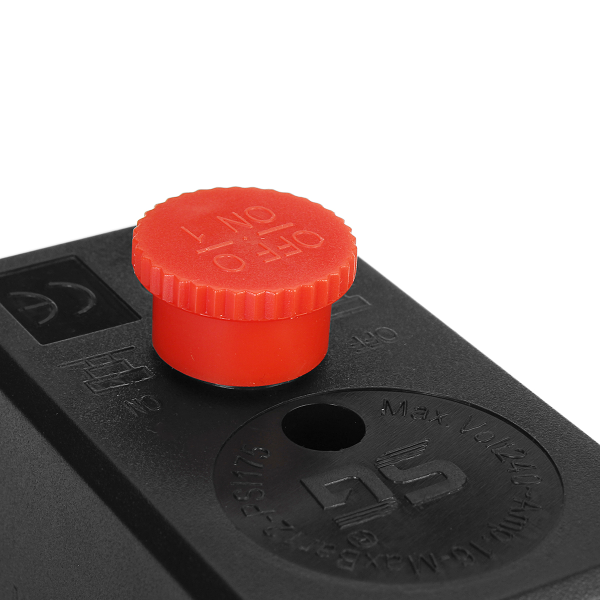 Air Compressor Pressure Switch Control Valve Regulator Gauges W/ Quick Connector - Image 8