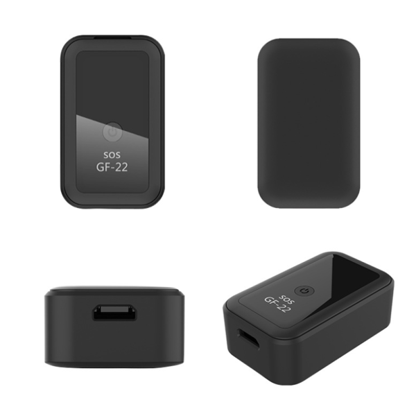 GF22 Real Time GPS Tracker Voice Control Strong Magnetic Mini Location Tracking Device Locator Anti-Theft Alarm for Car Motorcycle Truck Recording - Image 3