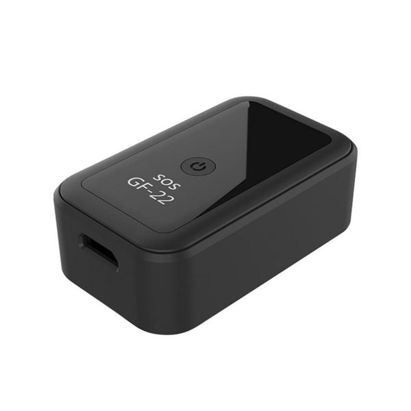 GF22 Real Time GPS Tracker Voice Control Strong Magnetic Mini Location Tracking Device Locator Anti-Theft Alarm for Car Motorcycle Truck Recording - Image 2