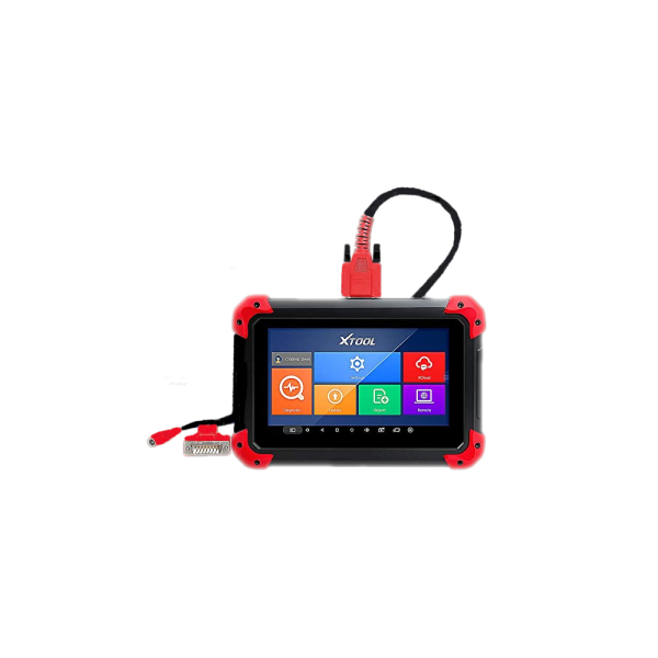 XTOOL X100 PAD OBD2 Auto Key Programmer Diagnostic Scanner Tools Car Automotive Code Reader IMMO EPB TPS Oil DPF BMS Reset Odometer EEPROM Update Online - Image 4