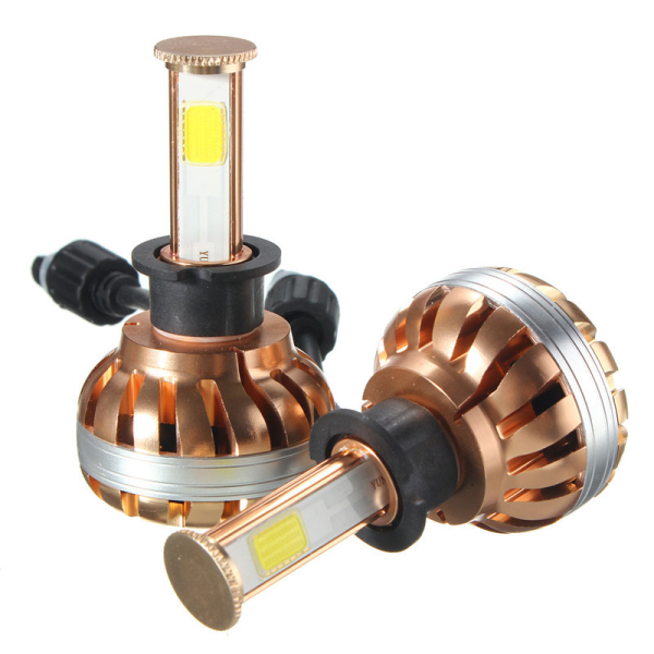 Pair 36W 6000K 3600LM H4 H7 H1 H3 H11 9005 9006 Car LED Headlight Driving Fog Lamp Bulb White - Image 12