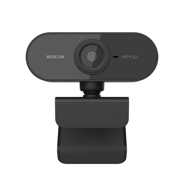 HD 1080P Webcam Mini Computer PC Webcamera with USB Plug Rotatable Cameras for Live Broadcast Video Calling Conference Work Car DVR