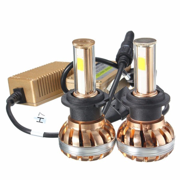 Pair 36W 6000K 3600LM H4 H7 H1 H3 H11 9005 9006 Car LED Headlight Driving Fog Lamp Bulb White - Image 5