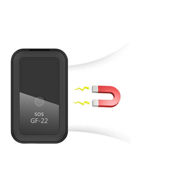 GF22 Real Time GPS Tracker Voice Control Strong Magnetic Mini Location Tracking Device Locator Anti-Theft Alarm for Car Motorcycle Truck Recording - Image 4