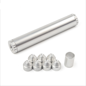 Metal Fuel Filter for Cars - Available in 4 Specifications and 2 Colors - 140g