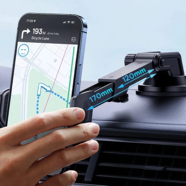 Universal Car Phone Holder: Secure Your Device Anywhere - Image 9