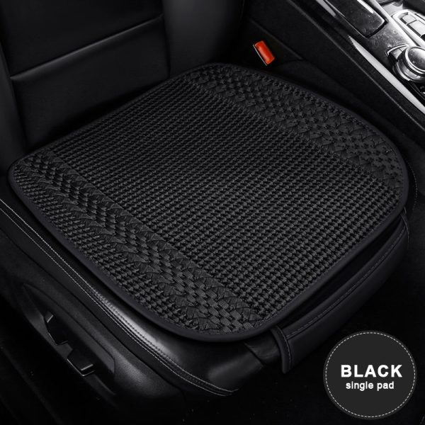 Breathable Ice Silk Car Seat Cover - Image 3