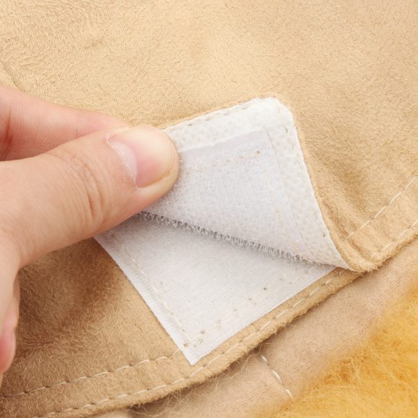 Universal Sheepskin Fur Car Seat Cover - Warm and Soft Wool Front Seat Cushion for Auto Interiors - Image 9