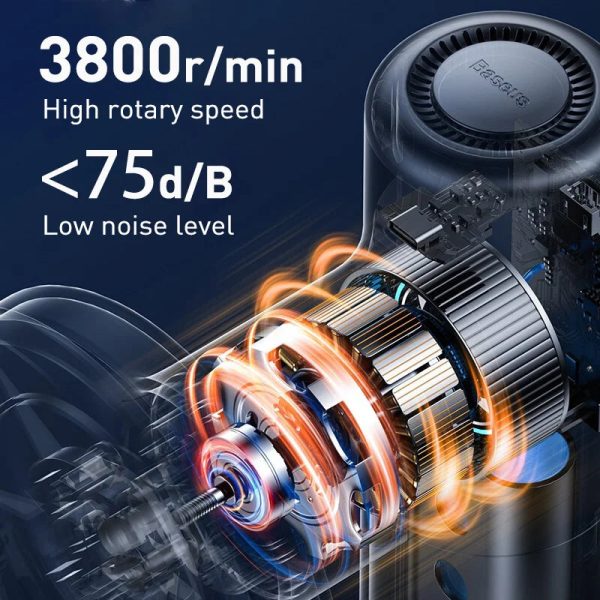 Wireless Electric Car Polisher with Adjustable Speed & Cordless Design - Image 4