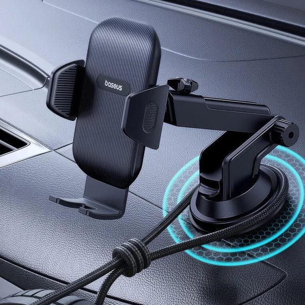 Universal Car Phone Holder: Secure Your Device Anywhere - Image 4