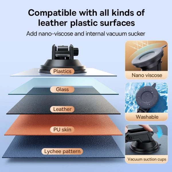 Universal Car Phone Holder: Secure Your Device Anywhere - Image 6