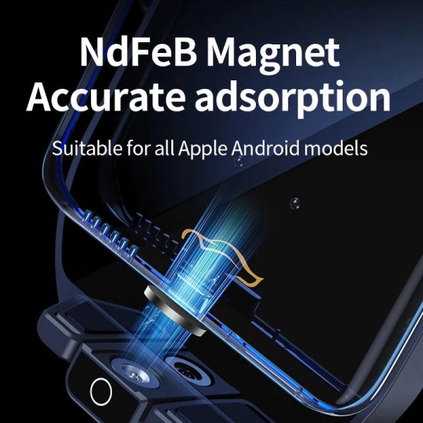 66W Wireless Car Charger - Image 6